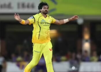 CSK की बढ़ी मुश्किलें, खलील अहमद पूरे IPL 2026 से बाहर, जानें कौन ले सकता है जगह