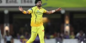 CSK की बढ़ी मुश्किलें, खलील अहमद पूरे IPL 2026 से बाहर, जानें कौन ले सकता है जगह