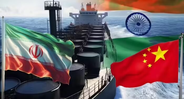 चीन जाते-जाते अचानक भारत की ओर घूमा, पहली बार ईरानी तेल की खेप लेकर पहुंच रहा यह टैंकर