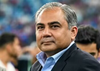 मोहसिन नकवी फैला रहे भारत के बारे में झूठ, PSL में क्राउड बैन पर बोले- पेट्रोल पंप पर लंबी लाइनें