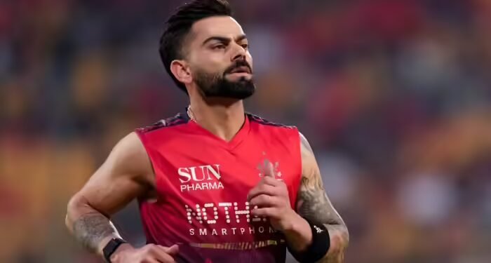 इम्पैक्ट प्लेयर न बनने की कसम खाने वाले विराट कोहली को झुकना पड़ा, लखनऊ के खिलाफ पहली बार नए अवतार में दिखे