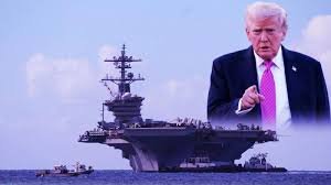 अमेरिका ने होर्मुज की खाड़ी से पल्ला झाड़ा, लेकिन सऊदी अरब ने निकाल लिया तोड़!