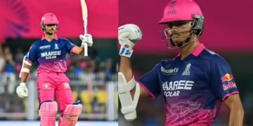 वैभव सूर्यवंशी के चक्कर में यशस्वी जायसवाल को भूल न जाना, सिर्फ 32 गेंदों में ठोके 50% रन, खूब उड़ाए चौके-छक्के