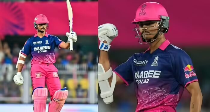 वैभव सूर्यवंशी के चक्कर में यशस्वी जायसवाल को भूल न जाना, सिर्फ 32 गेंदों में ठोके 50% रन, खूब उड़ाए चौके-छक्के
