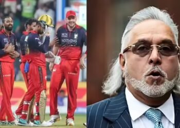 RCB की जीत पर विजय माल्या की खुशी का ठिकाना नहीं, MI को हराने के बाद कहा- खिलाड़ियों ने मुंबई में दहाड़ मारी