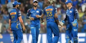 आज का आईपीएल मैच, 16 अप्रैल 2026: मुंबई इंडियंस की टीम आज मैदान पर होगी, हार का सिलसिला तोड़ने का होगा लक्ष्य