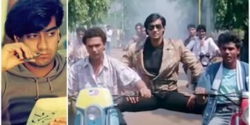 अजय देवगन की जीप के सामने आ गया बच्‍चा, लोगों ने जमकर की थी कुटाई! ‘फूल और कांटे’ में अक्षय थे हीरो