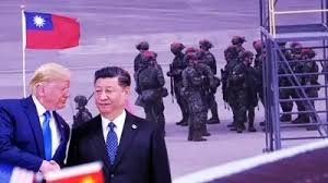 ताइवान को ट्रंप ने खतरे में डाल दिया, अमेरिका को फंसा देख क्या चीन बोल सकता है धावा, एक्सपर्ट से समझें खतरा