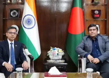 भारत-बांग्लादेश मजबूत करेंगे रक्षा संबंध, रहमान के डिफेंस अडवाइजर से मिले भारतीय उच्चायुक्त, यूनुस के जाते ही बदले रिश्ते