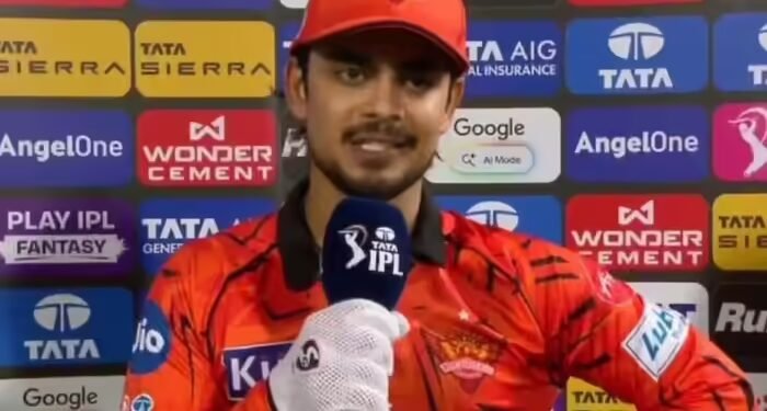 ईशान किशन ने इन 2 प्लेयर्स को माना असली मैच विनर, डक पर आउट होने वाले अभिषेक शर्मा को क्या कह दिया?