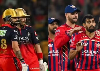 पहले ओवर में अगर ये ब्लंडर नहीं करती LSG तो पलट सकती थी बाजी, एक गलती ने मैच हरवा दिया!