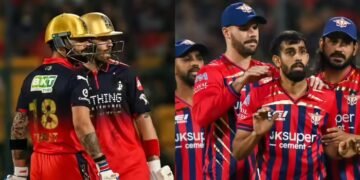 पहले ओवर में अगर ये ब्लंडर नहीं करती LSG तो पलट सकती थी बाजी, एक गलती ने मैच हरवा दिया!