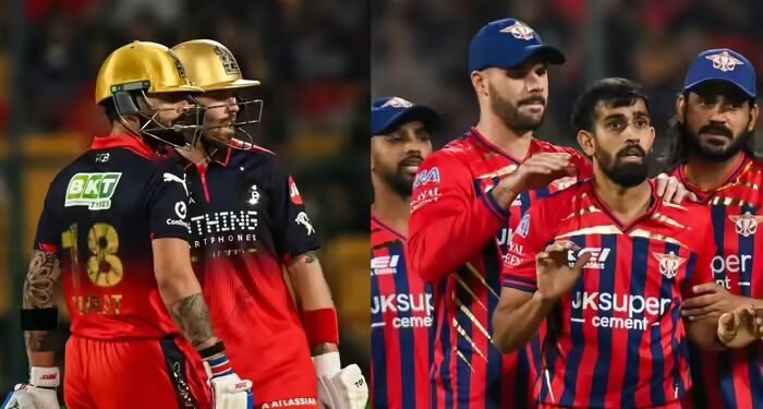 पहले ओवर में अगर ये ब्लंडर नहीं करती LSG तो पलट सकती थी बाजी, एक गलती ने मैच हरवा दिया!