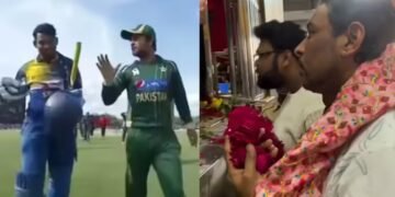 तिलकरत्ने दिलशान ने किए खाटू श्याम के दर्शन, श्रीलंका के क्रिकेटर को कभी अहमद शहजाद ने कहा था- इस्लाम अपना लो, जन्नत मिलेगी