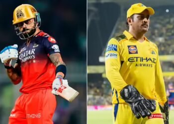 चिन्नास्वामी में ‘इडली-सांभर’ गाने पर मचा बवाल, CSK ने BCCI से की RCB के DJ की शिकायत