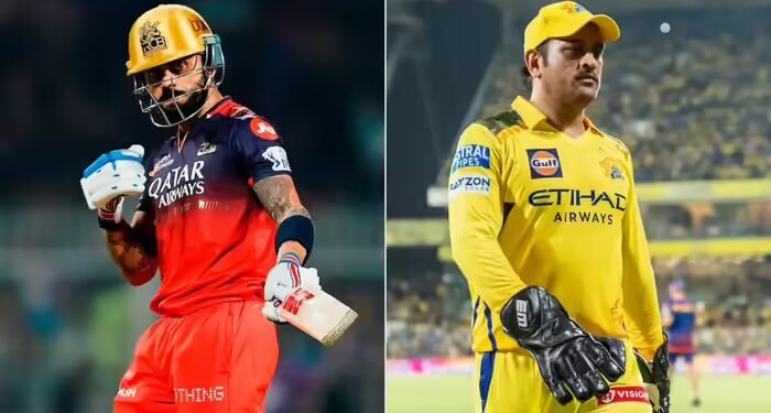 चिन्नास्वामी में ‘इडली-सांभर’ गाने पर मचा बवाल, CSK ने BCCI से की RCB के DJ की शिकायत