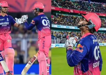 वैभव सूर्यवंशी ने मुंबई इंडियंस को धोने के बाद लिखा 4 शब्द का मैसेज, फैंस से कही दिल की बात