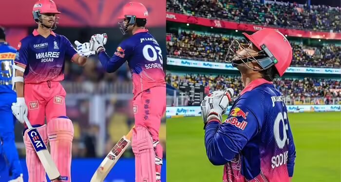 वैभव सूर्यवंशी ने मुंबई इंडियंस को धोने के बाद लिखा 4 शब्द का मैसेज, फैंस से कही दिल की बात