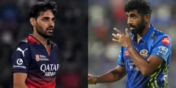 भुवनेश्वर कुमार बनाम जसप्रीत बुमराह: IPL रिकॉर्ड से एक्शन तक, दोनों दिग्गजों में कौन ज्यादा खतरनाक है? समझें