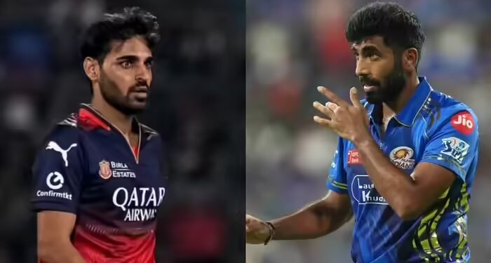 भुवनेश्वर कुमार बनाम जसप्रीत बुमराह: IPL रिकॉर्ड से एक्शन तक, दोनों दिग्गजों में कौन ज्यादा खतरनाक है? समझें