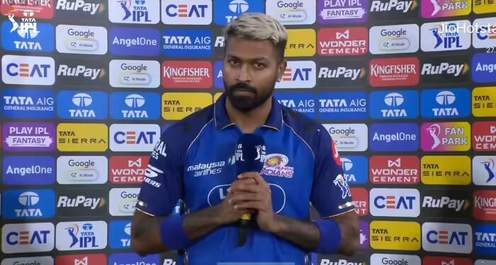 हार्दिक पंड्या ने किसके ऊपर फाड़ा हार का बिल? वैभव सूर्यवंशी की तारीफ करते थक नहीं रहे थे MI के कप्तान