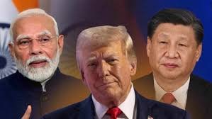 टैरिफ के साइड इफेक्ट! अमेरिका को पछाड़ चीन बना भारत का सबसे बड़ा ट्रेडिंग पार्टनर