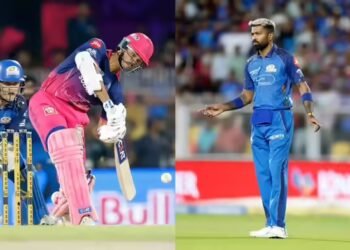 वैभव सूर्यवंशी और यशस्वी जायसवाल के तूफान में उड़ी मुंबई, राजस्थान ने मारी जीत की हैट्रिक, टेबल में टॉप पर