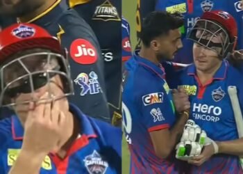 कप्तान हो तो ऐसा! हार के बाद टूट गए थे डेविड मिलर, फिर अक्षर पटेल ने जो किया उसने जीत लिया सबका दिल