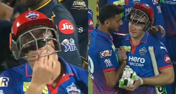 कप्तान हो तो ऐसा! हार के बाद टूट गए थे डेविड मिलर, फिर अक्षर पटेल ने जो किया उसने जीत लिया सबका दिल