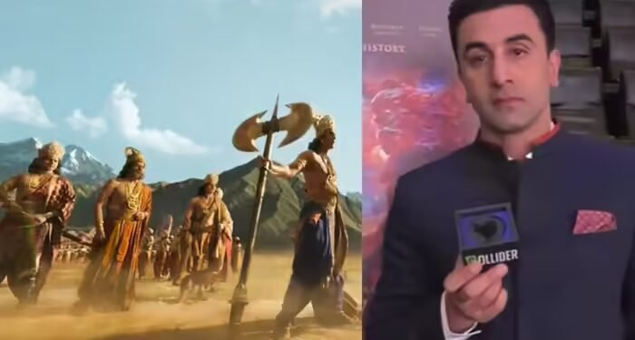 ‘रामायणम्’ में रणबीर कपूर का है डबल रोल, एक्टर बोले- इन दोनों किरदार को निभाने का अवसर मिलना शानदार