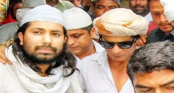 शाहरुख खान के EX बॉडीगार्ड यूसुफ बोले- अजमेर दरगाह में धक्का-मुक्की के बीच हमने उन्हें पकड़ रखा था, वो शांत थे