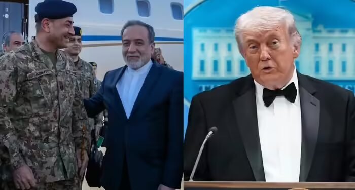 बस तीन दिन, वरना तेल पाइपलाइनें फट जाएंगी, ट्रंप का ईरान को नया अल्टीमेटम, अराघची फिर पहुंचे पाकिस्तान