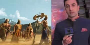 ‘रामायणम्’ में रणबीर कपूर का है डबल रोल, एक्टर बोले- इन दोनों किरदार को निभाने का अवसर मिलना शानदार