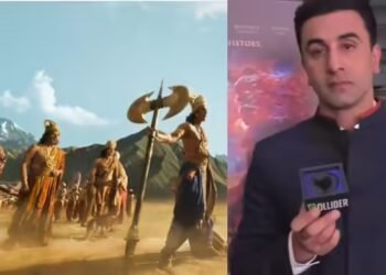 ‘रामायणम्’ में रणबीर कपूर का है डबल रोल, एक्टर बोले- इन दोनों किरदार को निभाने का अवसर मिलना शानदार