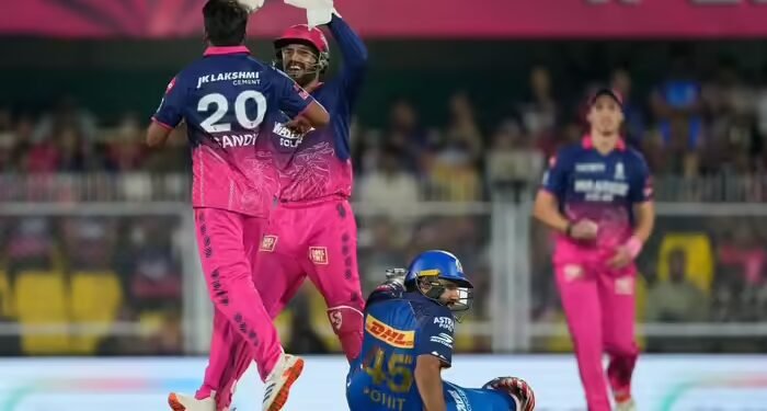 बड़े-बड़े गेंदबाजों को IPL में रोहित शर्मा ने कूटा, पर संदीप शर्मा के सामने नहीं चलता बल्ला, आंकड़े देखकर सिर पकड़ लेंगे!