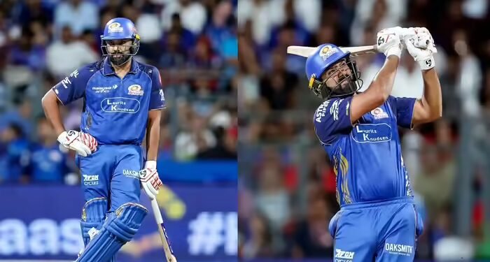 19 रन बनाकर हो गए रिटायर्ड हर्ट, फिर भी बड़ा रिकॉर्ड तोड़ गए रोहित शर्मा, लिस्ट में अब सिर्फ एक खिलाड़ी आगे