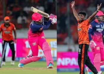 इंडियन आर्मी के सपने से IPL में ड्रीम डेब्यू तक, 4 विकेट लेकर तोड़ी RR की कमर,