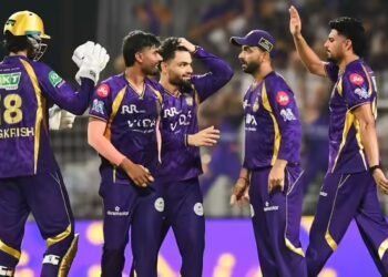 आईपीएल में केकेआर की टीम आज मैदान पर होगी, पहली जीत की तलाश