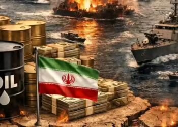 ईरान की अर्थव्यवस्था पर सर्जिकल स्ट्राइक! अमेरिकी नाकेबंदी से हर दिन होगा नुकसान