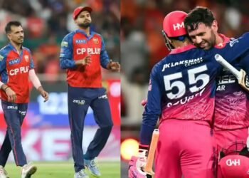 पंजाब की पहली हार तो राजस्थान के 12 पॉइंट, रोचक हुई प्लेऑफ की रेस, जानें टॉप-4 के लिए किसको क्या करना होगा