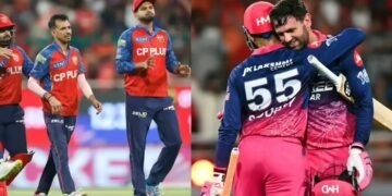 पंजाब की पहली हार तो राजस्थान के 12 पॉइंट, रोचक हुई प्लेऑफ की रेस, जानें टॉप-4 के लिए किसको क्या करना होगा