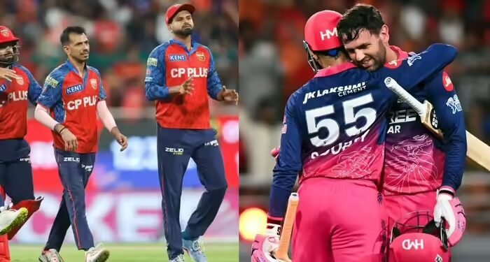 पंजाब की पहली हार तो राजस्थान के 12 पॉइंट, रोचक हुई प्लेऑफ की रेस, जानें टॉप-4 के लिए किसको क्या करना होगा