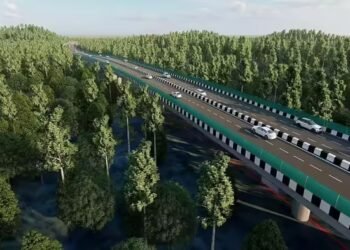 तीन कंपनियों ने बनाया है दिल्ली-देहरादून एक्सप्रेसवे