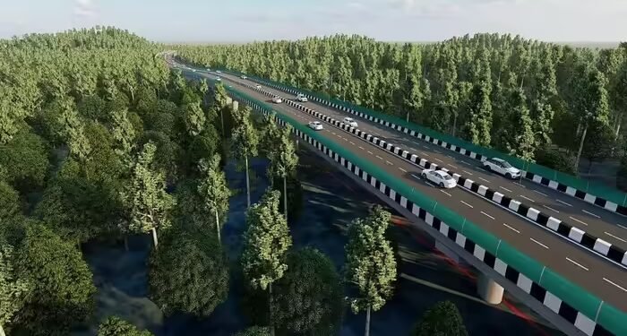 तीन कंपनियों ने बनाया है दिल्ली-देहरादून एक्सप्रेसवे