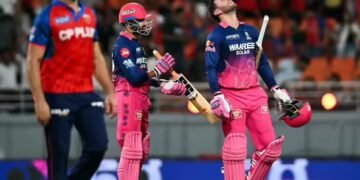 पंजाब किंग्स की विनिंग स्ट्रीक तोड़ राजस्थान रॉयल्स ने बनाया महारिकॉर्ड, RCB और हैदराबाद को छोड़ा पीछे