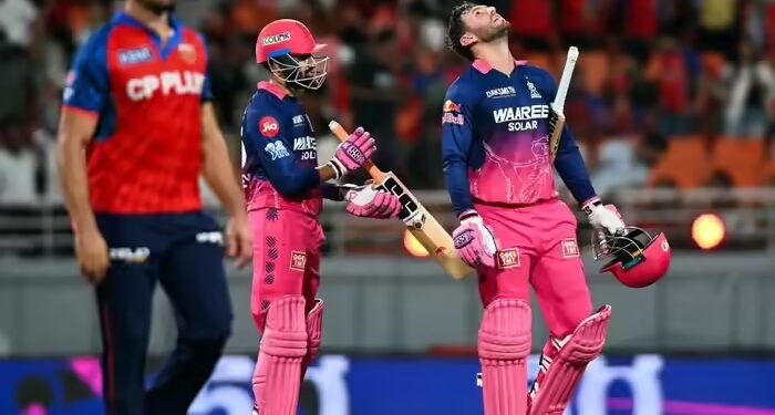 पंजाब किंग्स की विनिंग स्ट्रीक तोड़ राजस्थान रॉयल्स ने बनाया महारिकॉर्ड, RCB और हैदराबाद को छोड़ा पीछे