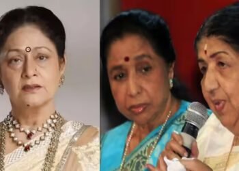 आशा भोसले को यादकर कलप कर रोईं अरुणा ईरानी, कहा- लता दीदी ने जो गाने छोड़े, उन्‍हें गाकर पहचान बनाई