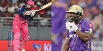 चौके-छक्कों की सुनामी में बह गया आंद्रे रसल का रिकॉर्ड, वैभव सूर्यवंशी ने 400 रन जड़कर लिखा नया इतिहास