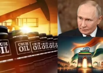 रूसी तेल की कीमत अचानक रॉकेट, 13 साल की ऊंचाई पर पहुंचे दाम, भारत के लिए मतलब