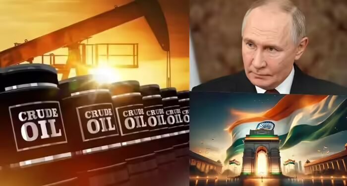 रूसी तेल की कीमत अचानक रॉकेट, 13 साल की ऊंचाई पर पहुंचे दाम, भारत के लिए मतलब